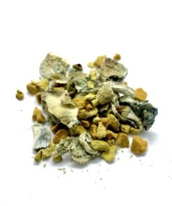 Psilocybin Turmeric Ginger Tea