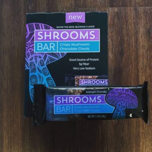 Buy Mushrooms Chocolate Bar Online