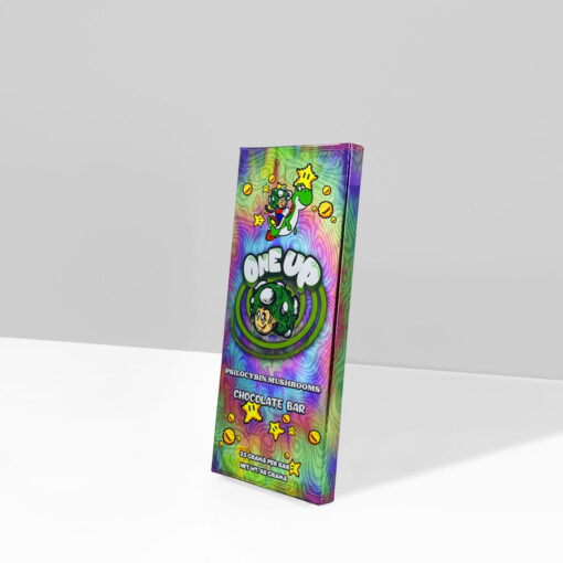 One Up Mushroom Chocolate Bar Where To Buy | One Up Psychedelic Chocolate Bar