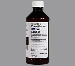 Promethazine Dm syrup