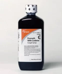 actavis promethazine codeine