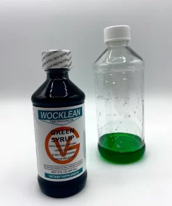 PMG Green Syrup for sale